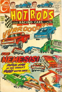 Hot Rods & Racing Cars #103