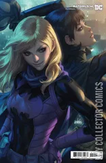 Cover for Batgirls #14