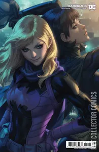 Batgirls #14