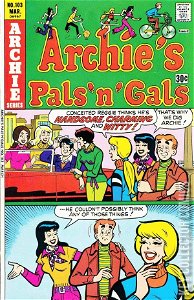 Archie's Pals n' Gals #103