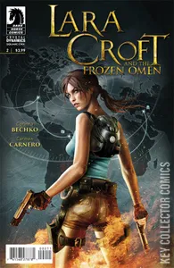 Lara Croft & the Frozen Omen #2