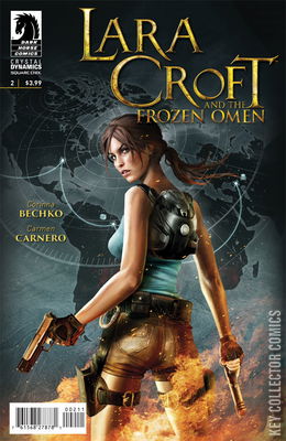 Lara Croft & the Frozen Omen