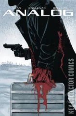 Variant Cover for Analog #1
