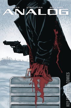 Variant Cover for Analog #1