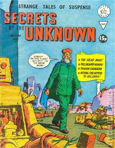 Secrets of the Unknown #163