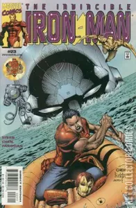 Iron Man #23