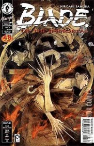 Blade of the Immortal #11