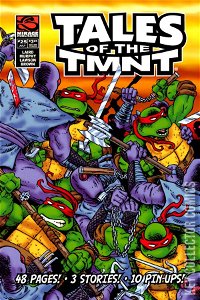 Tales of the TMNT #25