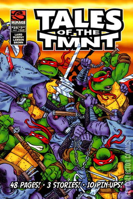 Tales of the TMNT