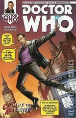 Variant Cover for Doctor Who: The Ninth Doctor #1