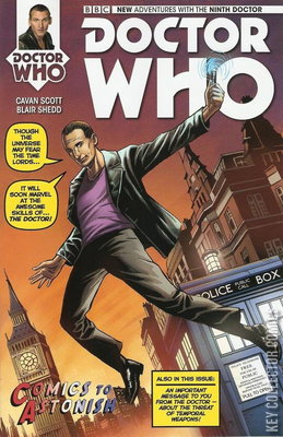 Doctor Who: The Ninth Doctor