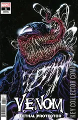 Variant Cover for Venom: Lethal Protector #3