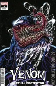Venom: Lethal Protector #3