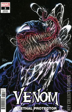 Variant Cover for Venom: Lethal Protector #3