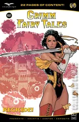 Cover for Grimm Fairy Tales #62