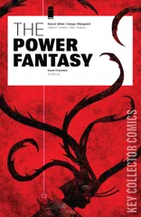 Variant Cover for Power Fantasy, The #14