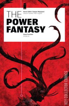 Variant Cover for Power Fantasy, The #14
