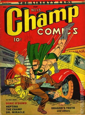 Champ Comics