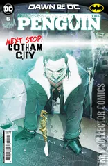 Cover for Penguin #5