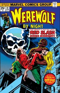 Werewolf By Night #30