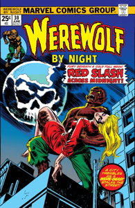 Werewolf By Night #30