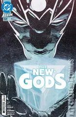 Variant Cover for New Gods #1