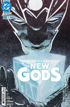 Variant Cover for New Gods #1