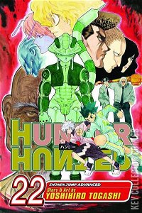 Hunter x Hunter #22