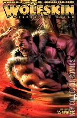Variant Cover for Wolfskin: Hundredth Dream #1