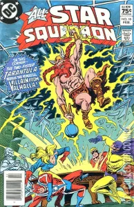 All-Star Squadron #18