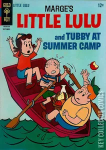 Marge's Little Lulu #181