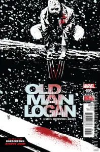 Old Man Logan #5