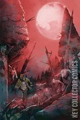 Variant Cover for Valley of Death #1