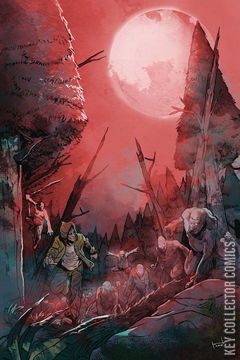 Variant Cover for Valley of Death #1