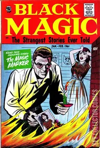 Black Magic #45