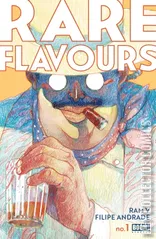 Cover for Rare Flavours #1