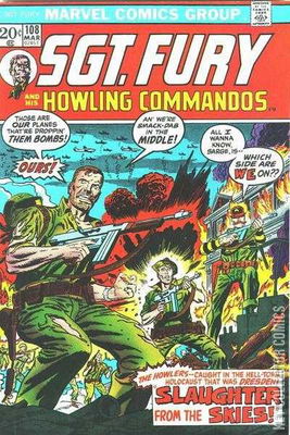 Sgt. Fury and His Howling Commandos