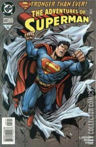 Adventures of Superman #568