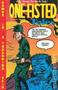 One Fisted Tales #9