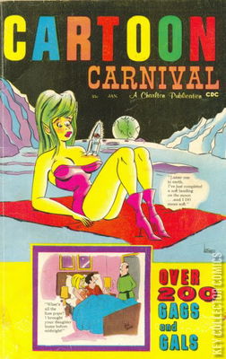 Cartoon Carnival