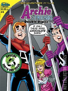 Archie & Friends Double Digest #4