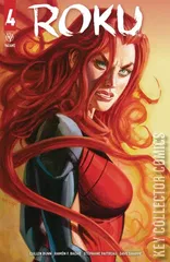Variant Cover for Roku #4