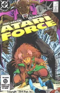 Atari Force #14
