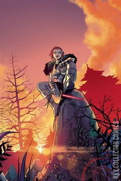 Variant Cover for Red Sonja: Red Sitha #1