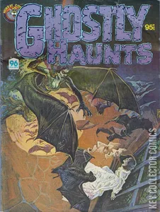 Ghostly Haunts #0