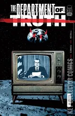 Variant Cover for Department of Truth #17