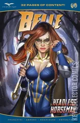 Variant Cover for Belle: Headless Horseman #1