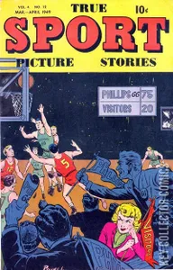 True Sport Picture Stories #12