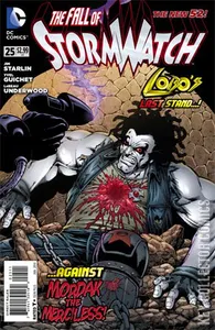 Stormwatch #25