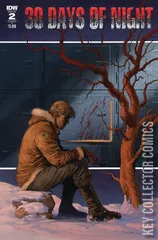 Variant Cover for 30 Days of Night #2